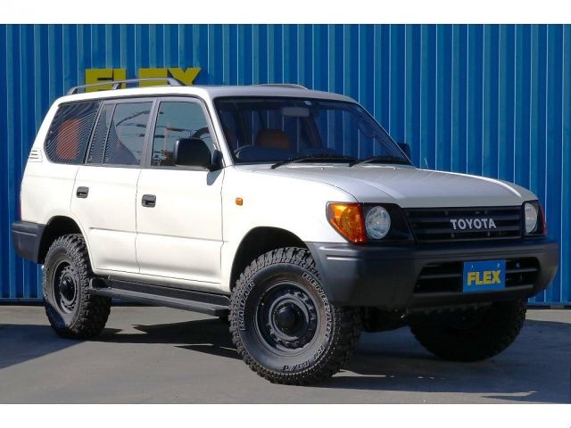 Toyota PRADO 2001-09 15859-3