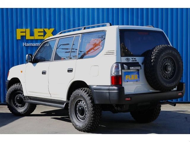 Toyota PRADO 2001-09 15859-4
