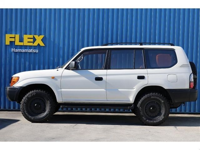 Toyota PRADO 2001-09 15859-5
