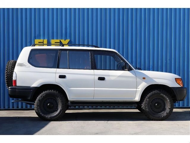 Toyota PRADO 2001-09 15859-6