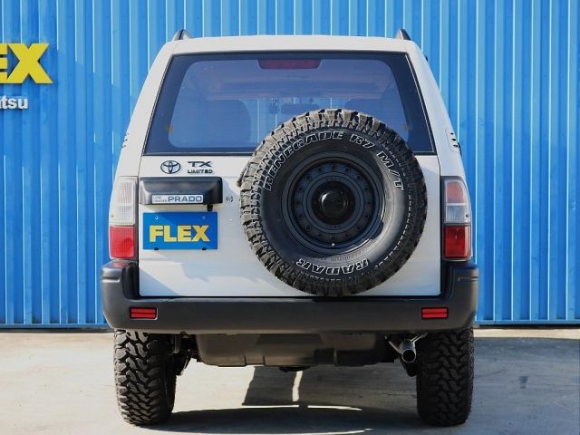 Toyota PRADO 2001-09 15859-8