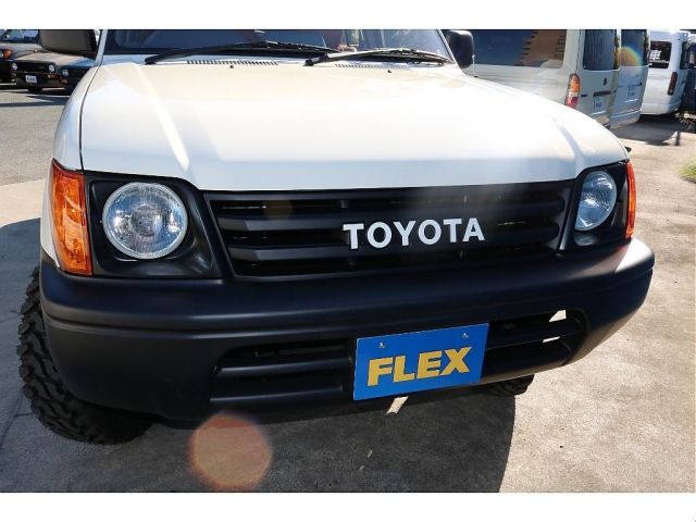 Toyota PRADO 2001-09 15859-9