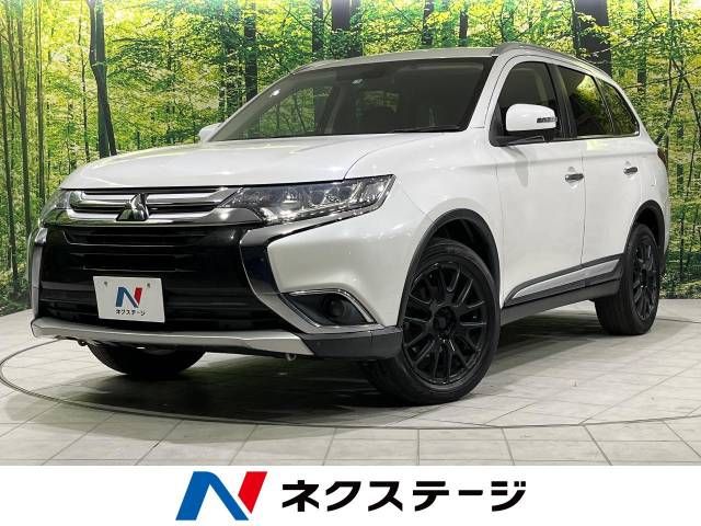 Mitsubishi OUTLANDER 2015-09 193842-0