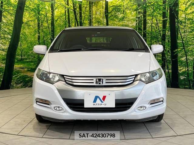 Honda INSIGHT 2009-05 343412-14