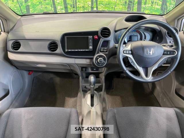 Honda INSIGHT 2009-05 343412-1