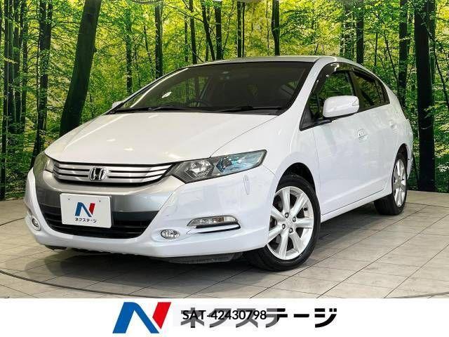 Honda INSIGHT 2009-05 343412-0