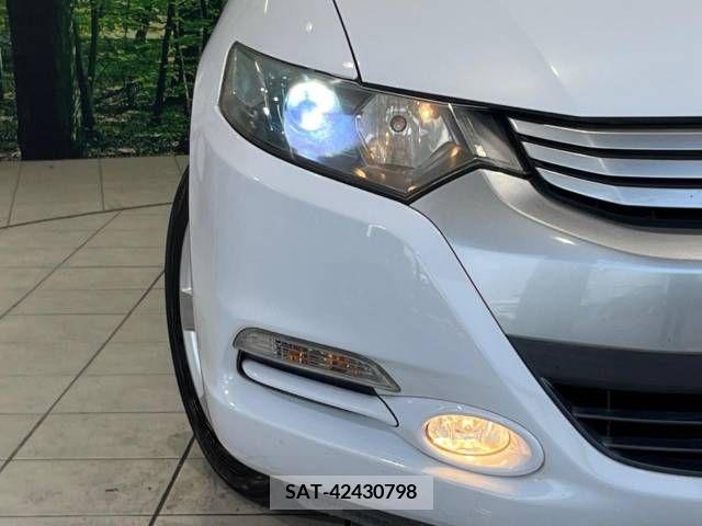 Honda INSIGHT 2009-05 343412-12