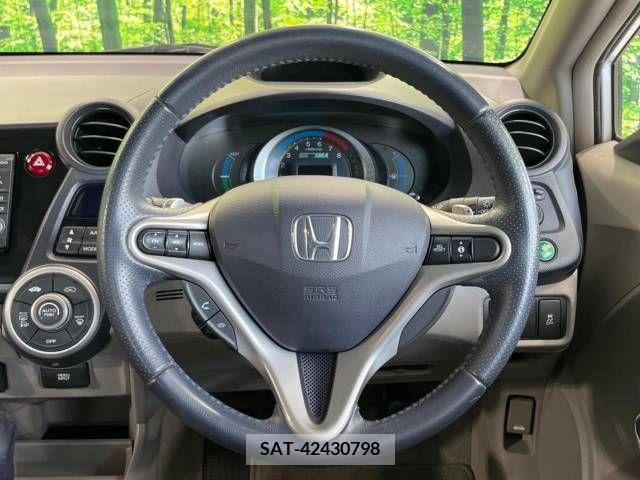 Honda INSIGHT 2009-05 343412-11