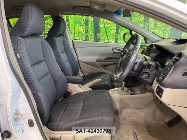 Honda INSIGHT 2009-05 343412-8