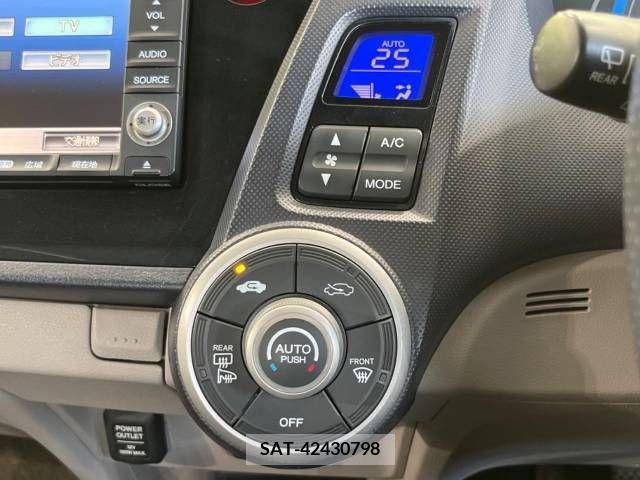 Honda INSIGHT 2009-05 343412-5