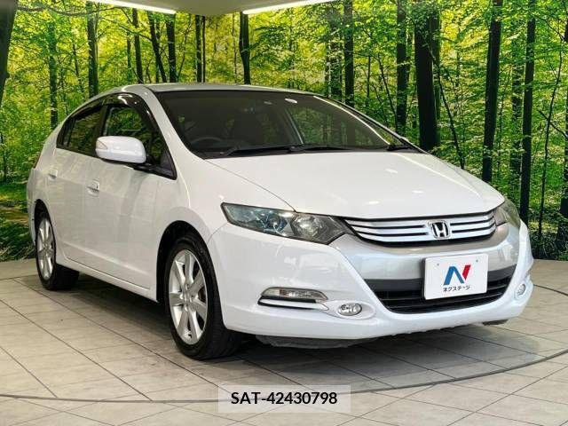 Honda INSIGHT 2009-05 343412-16
