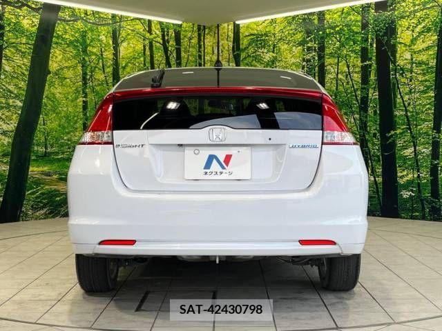 Honda INSIGHT 2009-05 343412-15