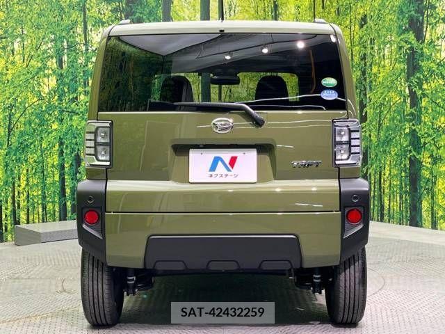 Daihatsu TAFT 2020-10 310761-15