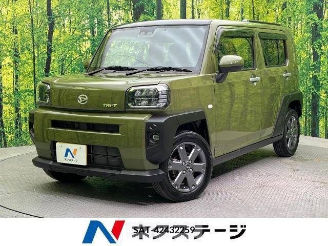 Daihatsu TAFT 2020-10 310761-0