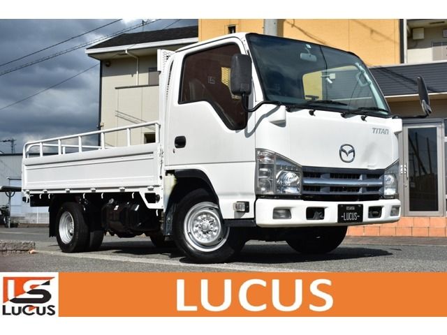Mazda TITAN 2014-05 12846-0