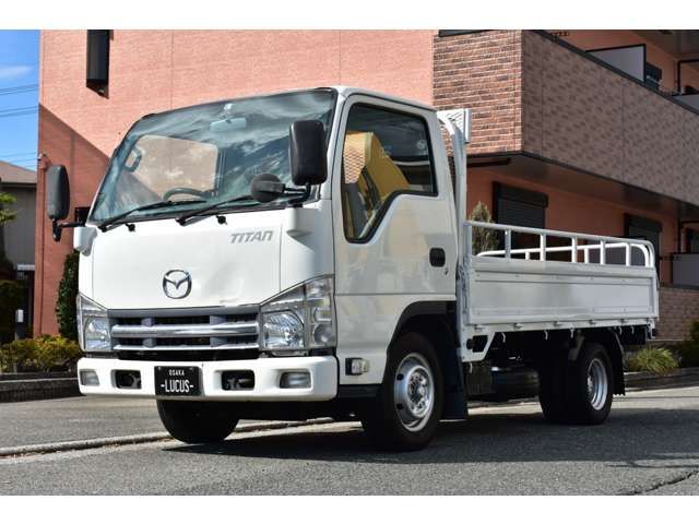 Mazda TITAN 2014-05 12846-2