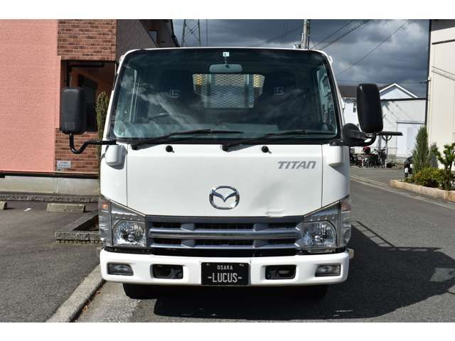 Mazda TITAN 2014-05 12846-1