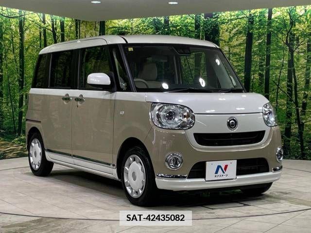 Daihatsu MOVE 2020-11 344999-16