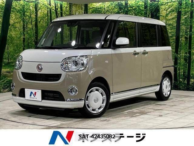 Daihatsu MOVE 2020-11 344999-0