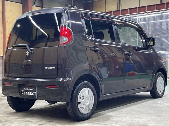 Suzuki MR WAGON 2011-03 21609-6