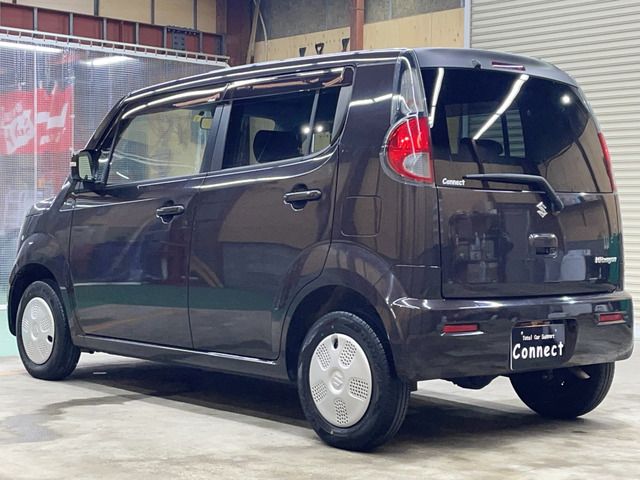 Suzuki MR WAGON 2011-03 21609-4