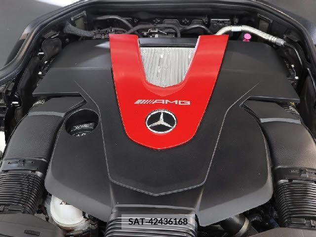Amg E-CLASS 2018-04 319434-5