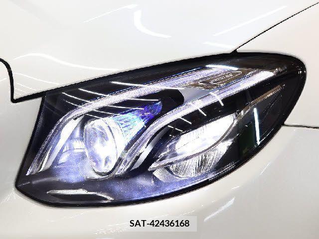 Amg E-CLASS 2018-04 319434-19