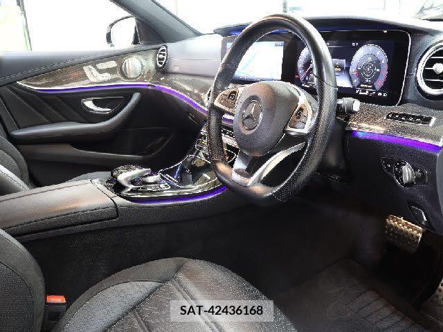 Amg E-CLASS 2018-04 319434-11
