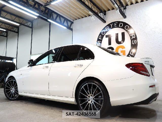 Amg E-CLASS 2018-04 319434-2