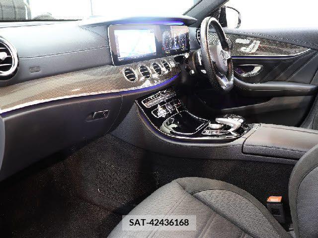 Amg E-CLASS 2018-04 319434-1