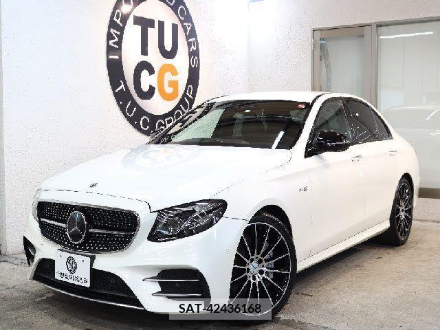 Amg E-CLASS 2018-04 319434-10