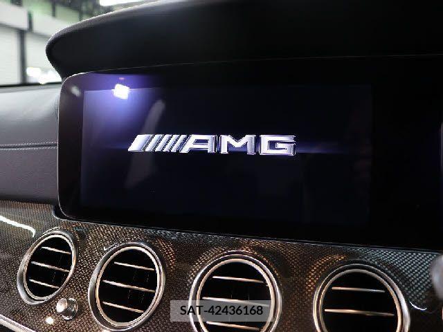Amg E-CLASS 2018-04 319434-9