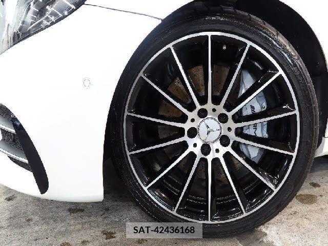 Amg E-CLASS 2018-04 319434-7