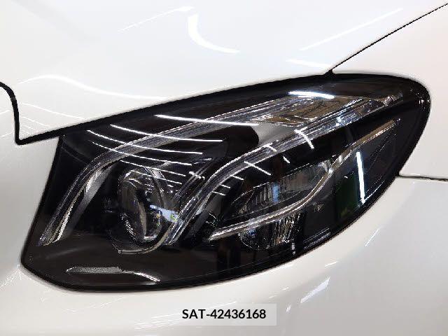 Amg E-CLASS 2018-04 319434-18