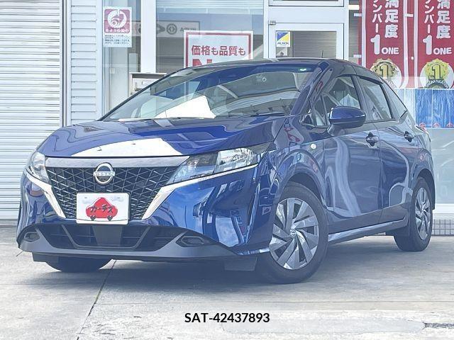 Nissan NOTE 2022-04 280111-0