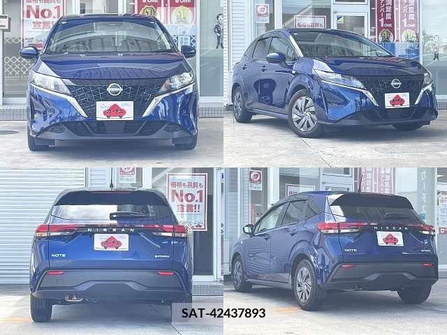 Nissan NOTE 2022-04 280111-8