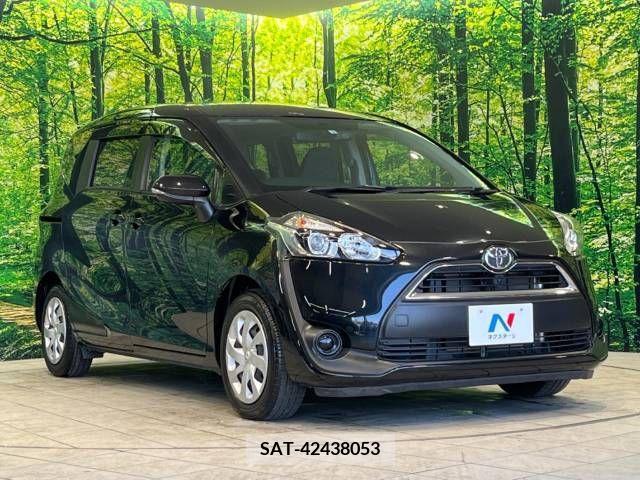 Toyota SIENTA 2016-06 238089-17