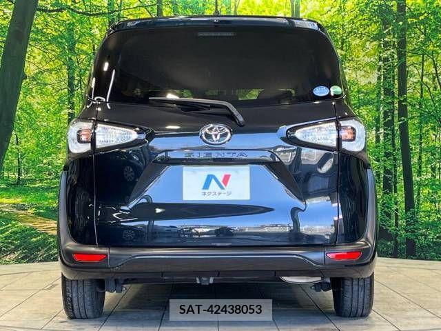 Toyota SIENTA 2016-06 238089-16
