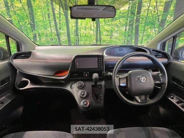 Toyota SIENTA 2016-06 238089-1