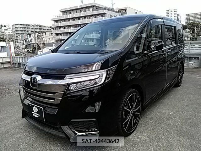 Honda STEP WGN 2018-02 368815-0