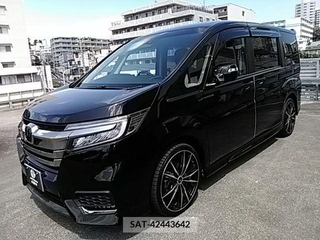 Honda STEP WGN 2018-02 368815-5
