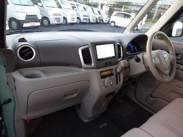 Mazda FLAIR WAGON 2013-05 16950-16