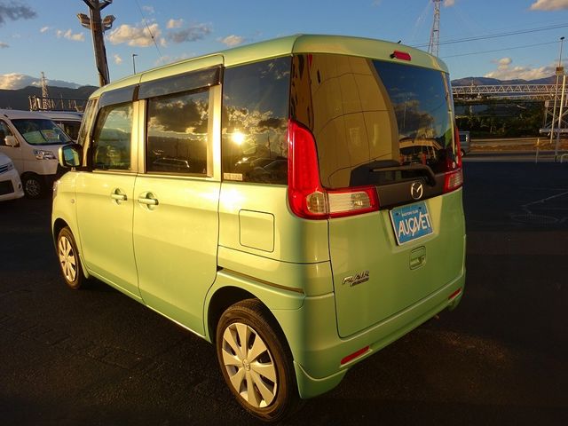Mazda FLAIR WAGON 2013-05 16950-5