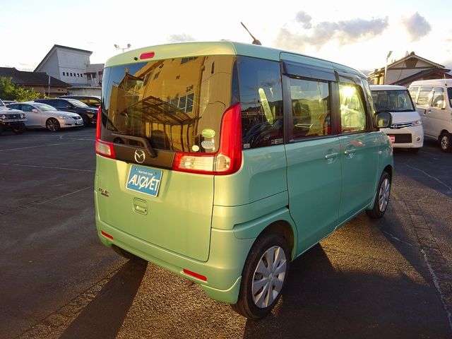 Mazda FLAIR WAGON 2013-05 16950-3