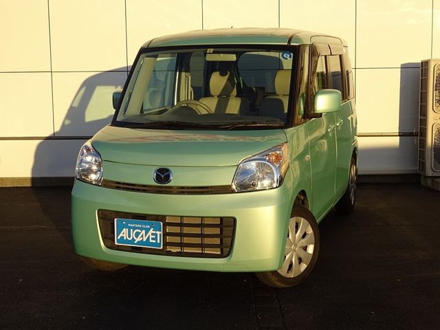 Mazda FLAIR WAGON 2013-05 16950-0