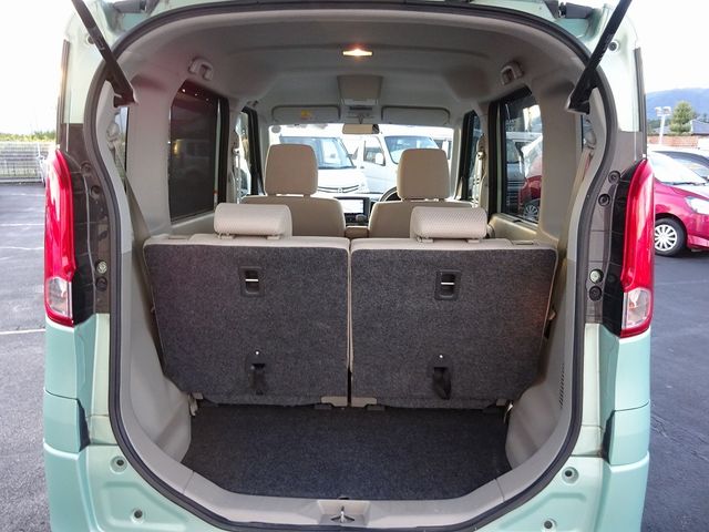 Mazda FLAIR WAGON 2013-05 16950-8