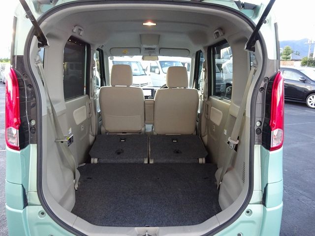 Mazda FLAIR WAGON 2013-05 16950-11