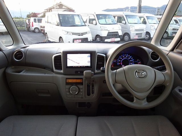 Mazda FLAIR WAGON 2013-05 16950-12