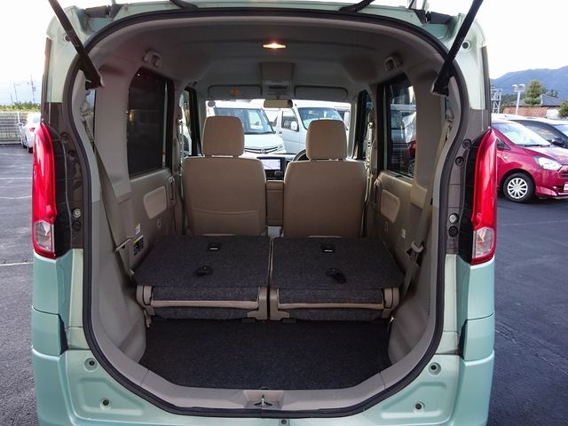 Mazda FLAIR WAGON 2013-05 16950-9