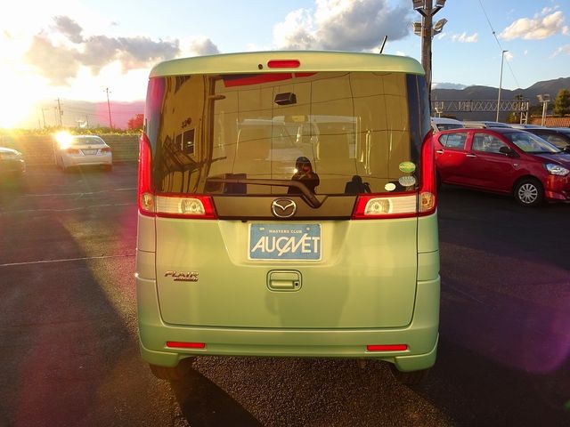 Mazda FLAIR WAGON 2013-05 16950-4